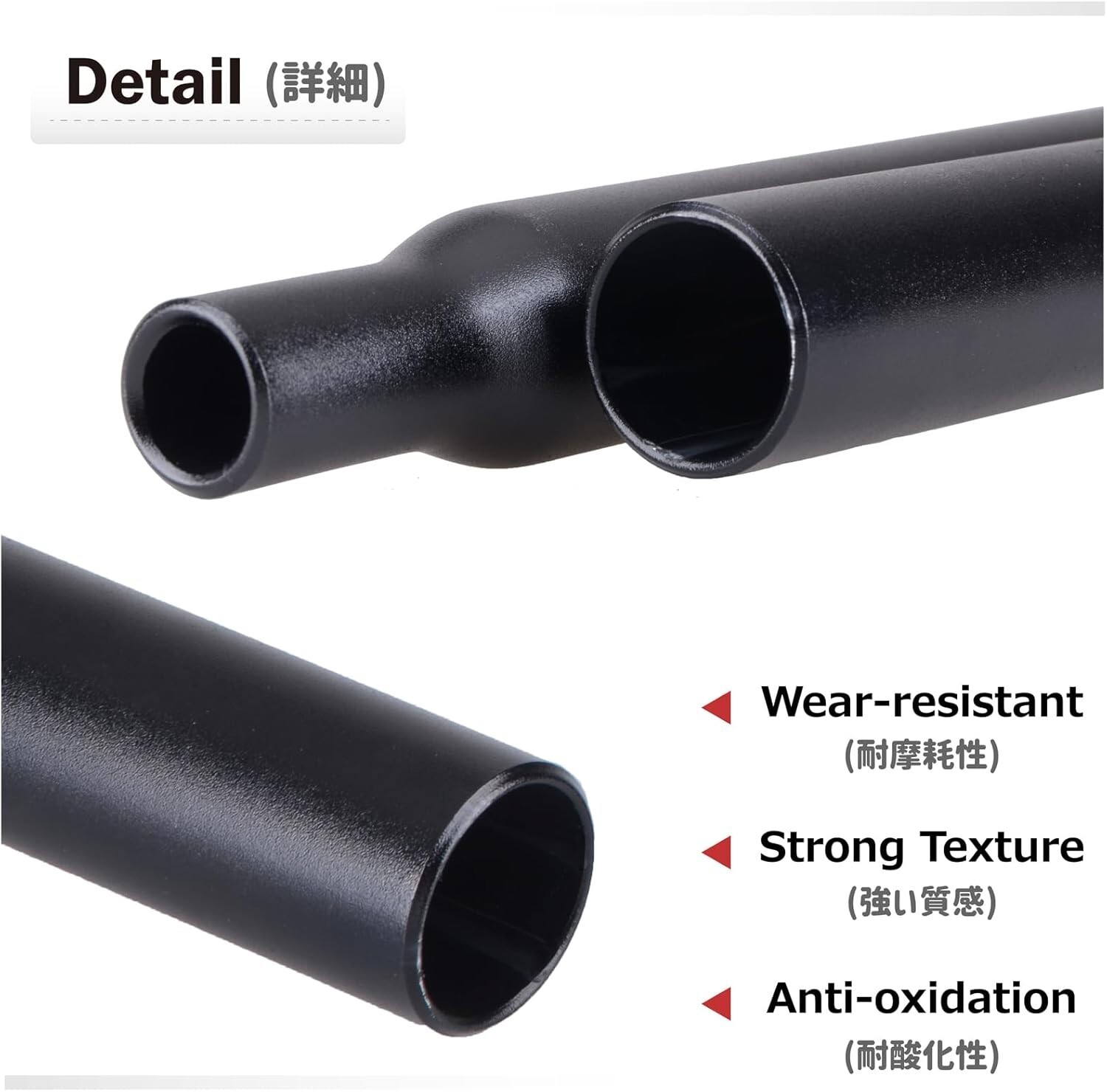 Bike Seatpost Aluminum Alloy Seat Tube MTB BMX Saddle Pole Fixed Gear 25.4x350mm