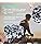 Black & White Camouflage EVA Road Bike Handlebar Tape Bar Wraps – 2PCS Per Set