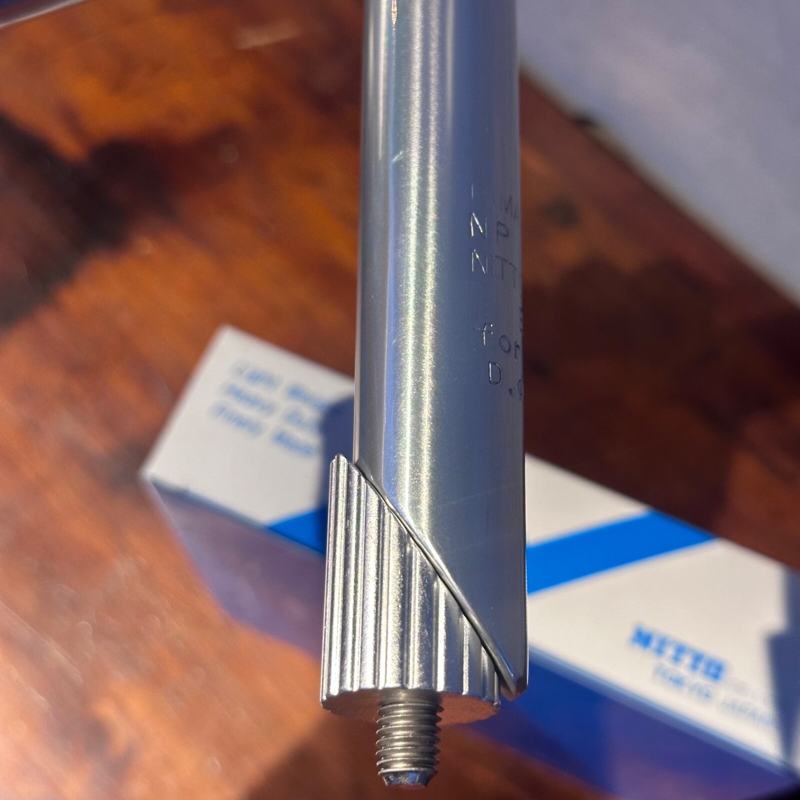 NITTO PEARL – TRACK BIKE STEM – 25.4mm – Nitto NP 80 90 100 110 120 JAPAN QUILL