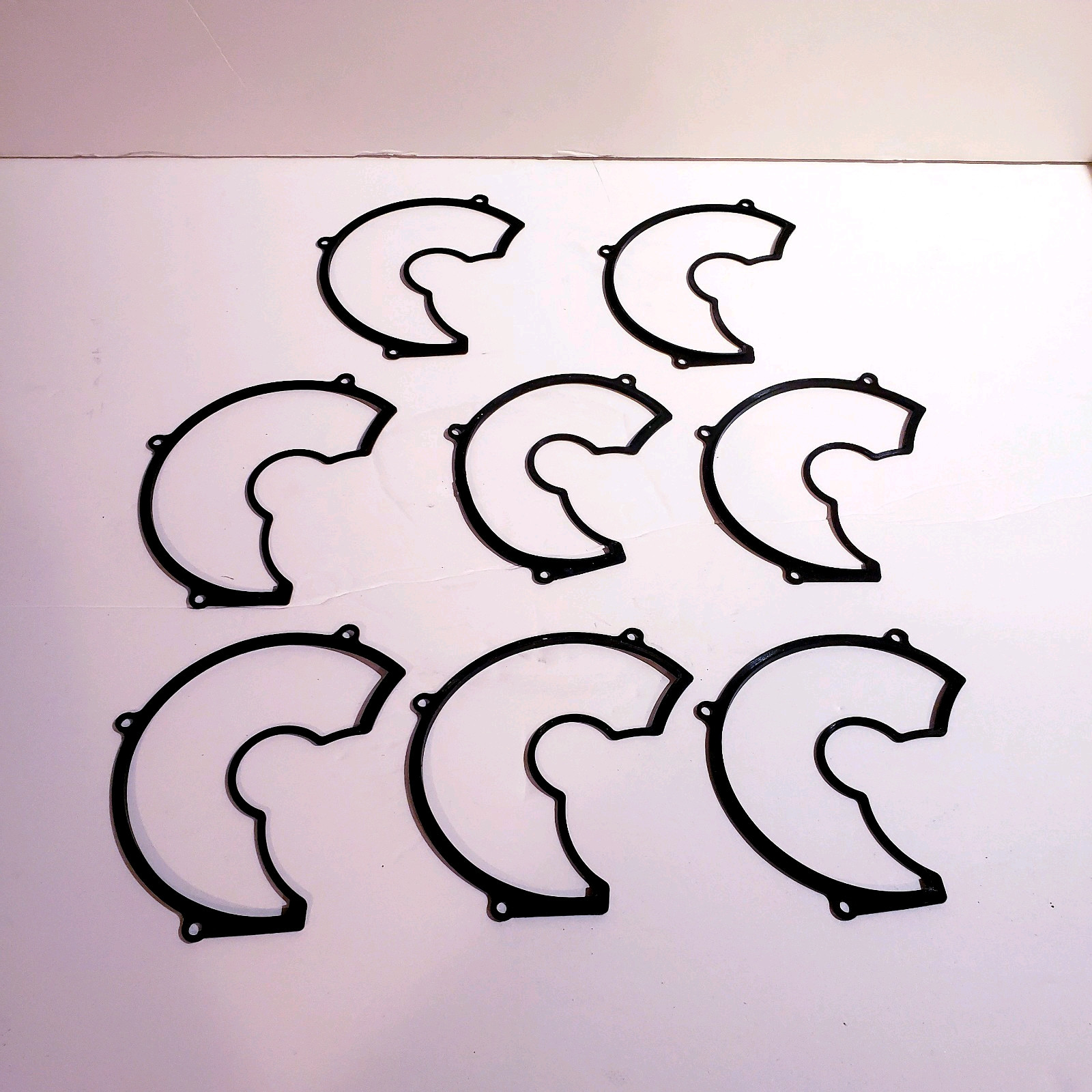 8 BBS02B Controller Gaskets
