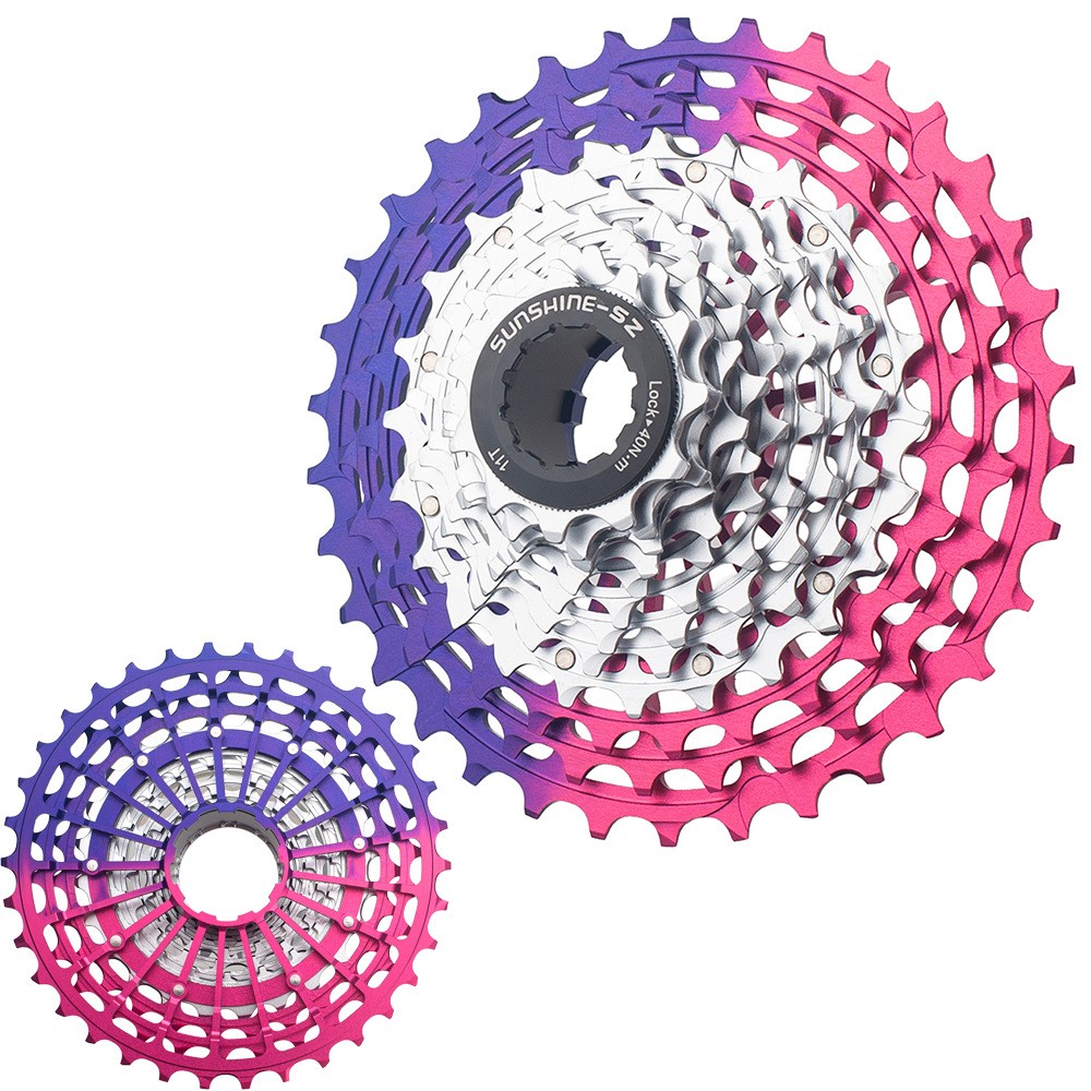 SUNSHINE ultralight Road Bike Cassette HGR Flywheel 11 12 Speed 11-28/32/34/36T