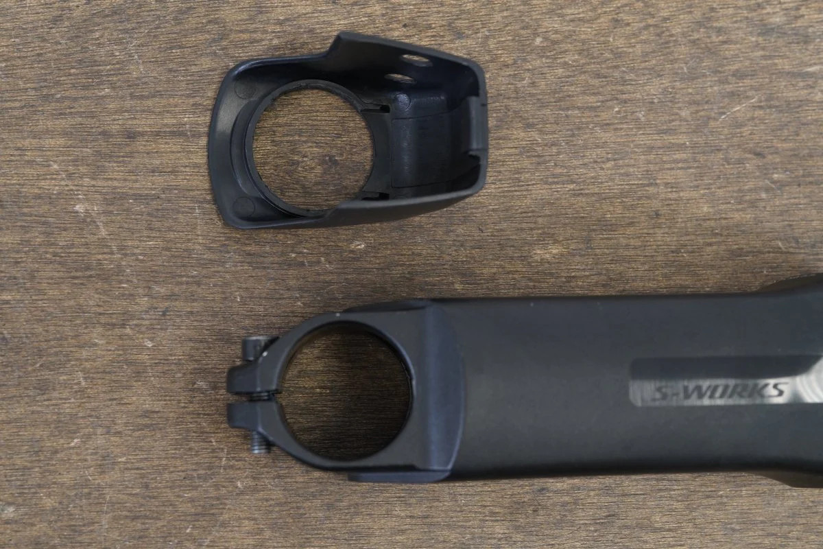 Specialized S-WORKS Venge 120mm ±6 Alloy Stem 265g 1 1/8″ 31.8mm
