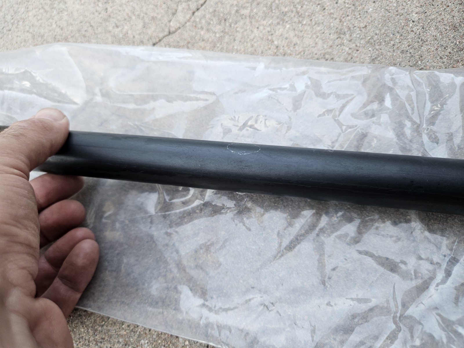 Specialized S-Works Carbon Seatpost: 27.2mm x 340mm Length, 20mm offset