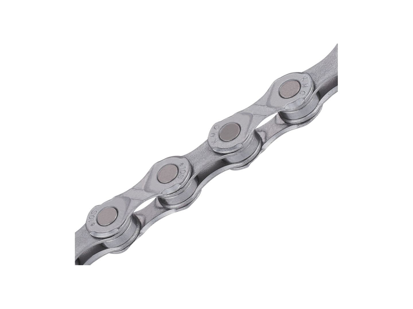 KMC e10 Sport EPT 10-Speed E-Bike Chain One size Grey