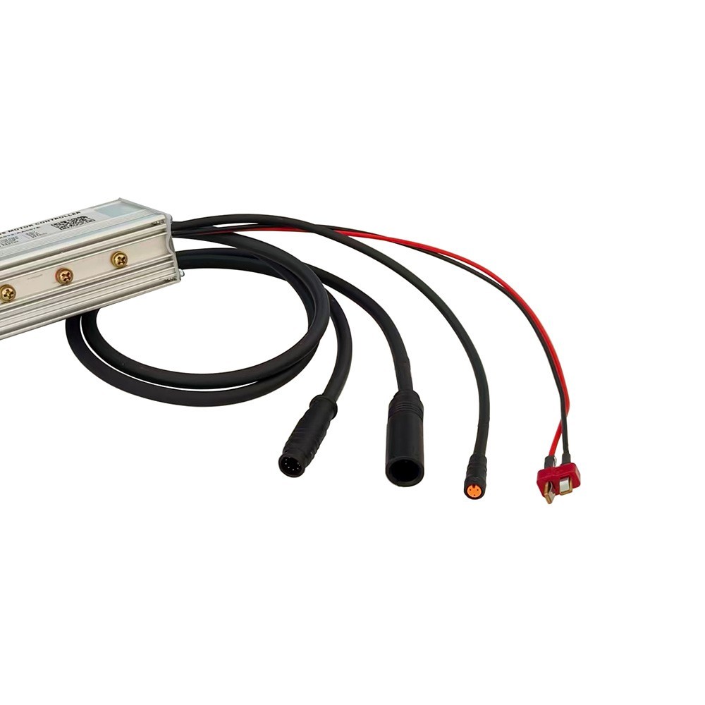 Brushless Motor Controller X032-AA007E 36V 16A Electric Bike Conversion Kit 2HAO