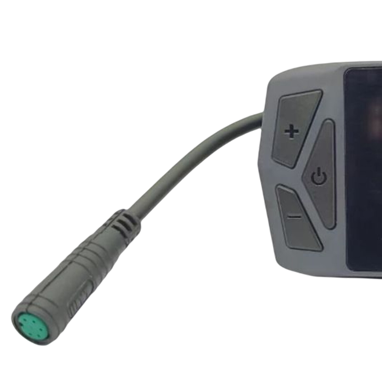 E-bike 36V 48V 52V Ebike IPS LCD Display NAVI Panel Control For BBS UART Bafang