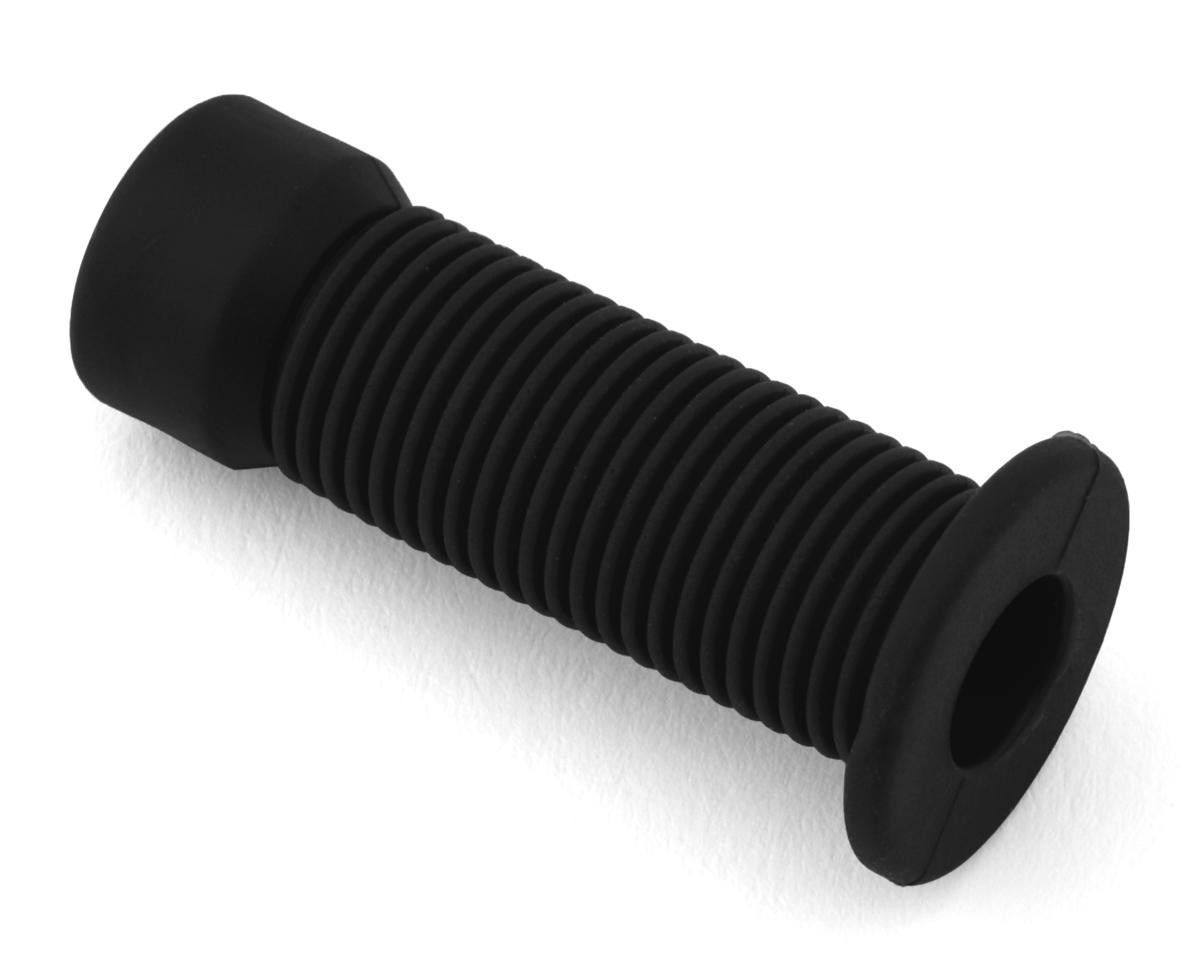 ODI Mushroom Valve Caps (Schrader) (Black) (2) [MISOD9201BLA]