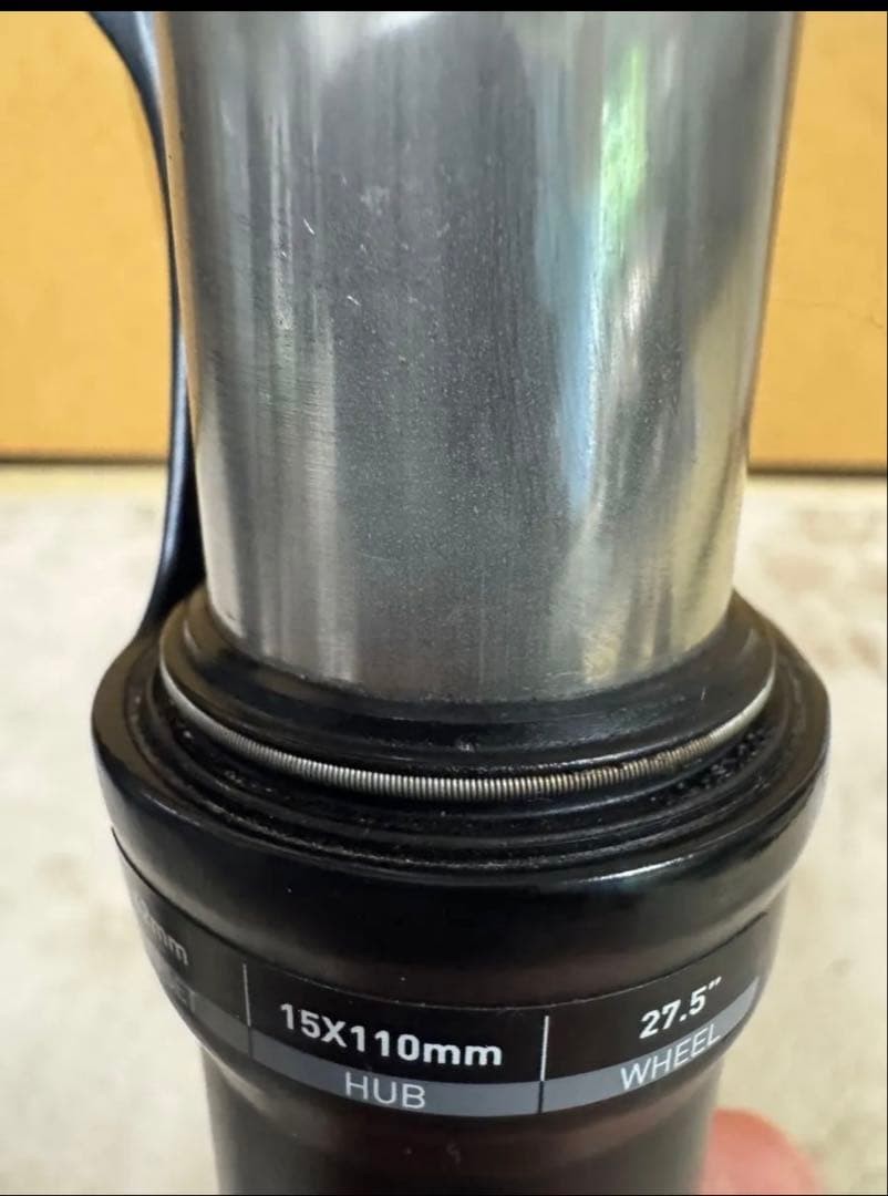 RockShox Recon RL 27.5 Boost 130mm