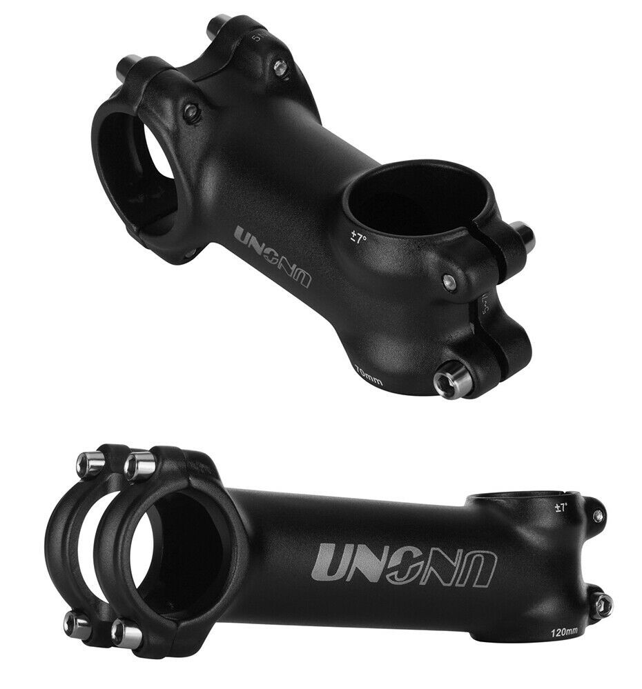 Ultralight Cycling Stem Aluminum Mountain Road Bicycle Stem 7°/17°/35° 60-130mm