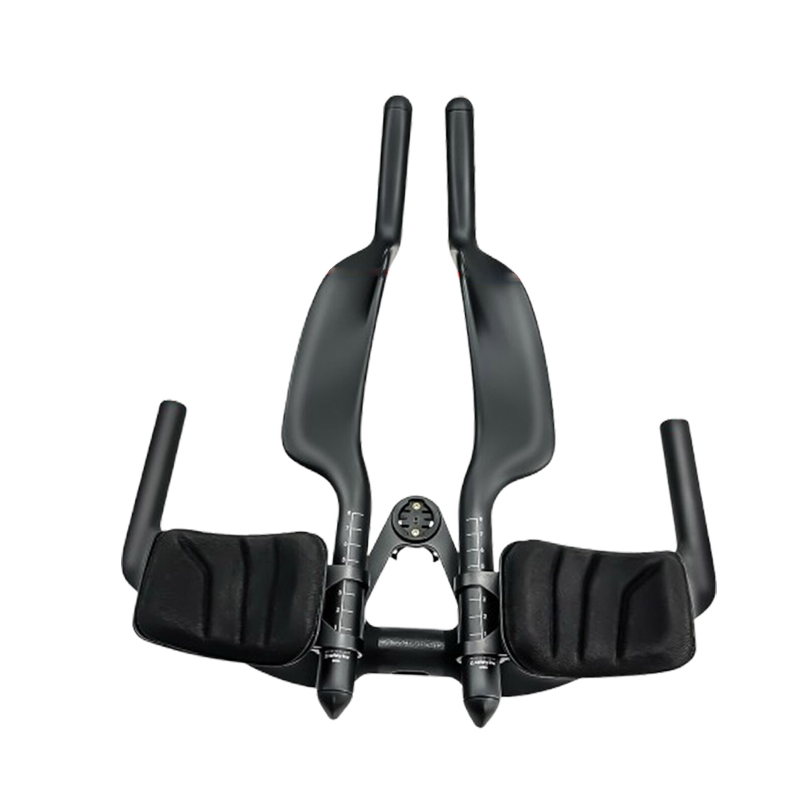 For BALUGOE Carbon Bicycle Rest TT Handlebar Bike Handle Time Trial TriathlonBar