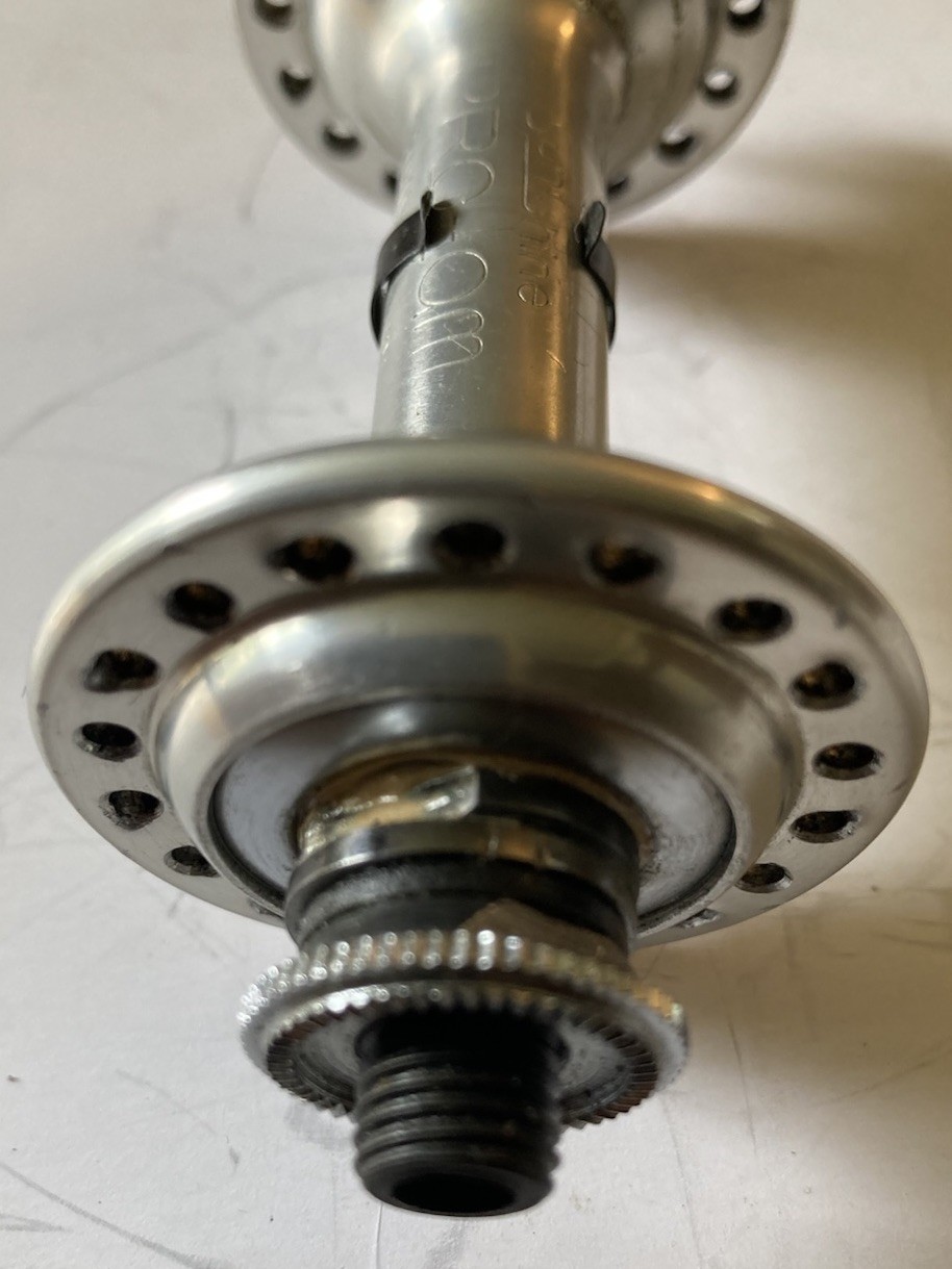 Vintage Sunshine Pro-Am Front Hub 36H
