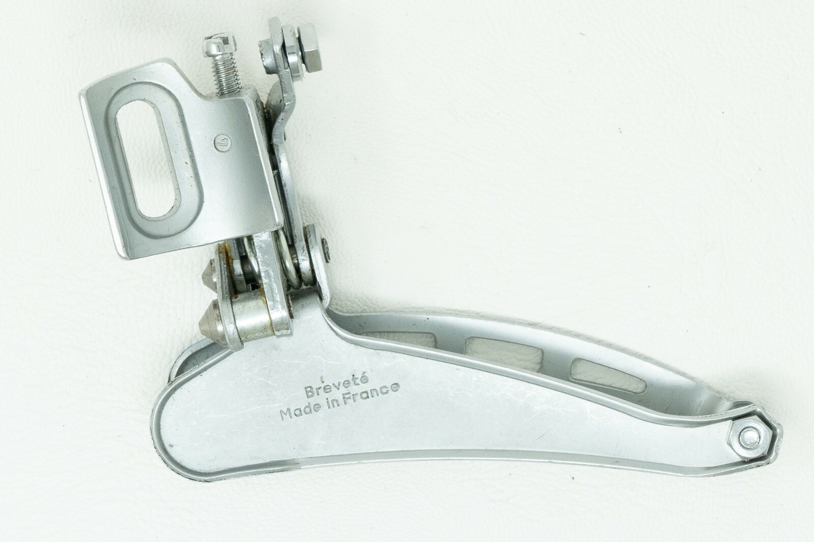 NOS EDCO by SIMPLEX CLAMP-ON DIRECT MOUNT FRONT DERAILLEUR MECH VINTAGE OLD NEW