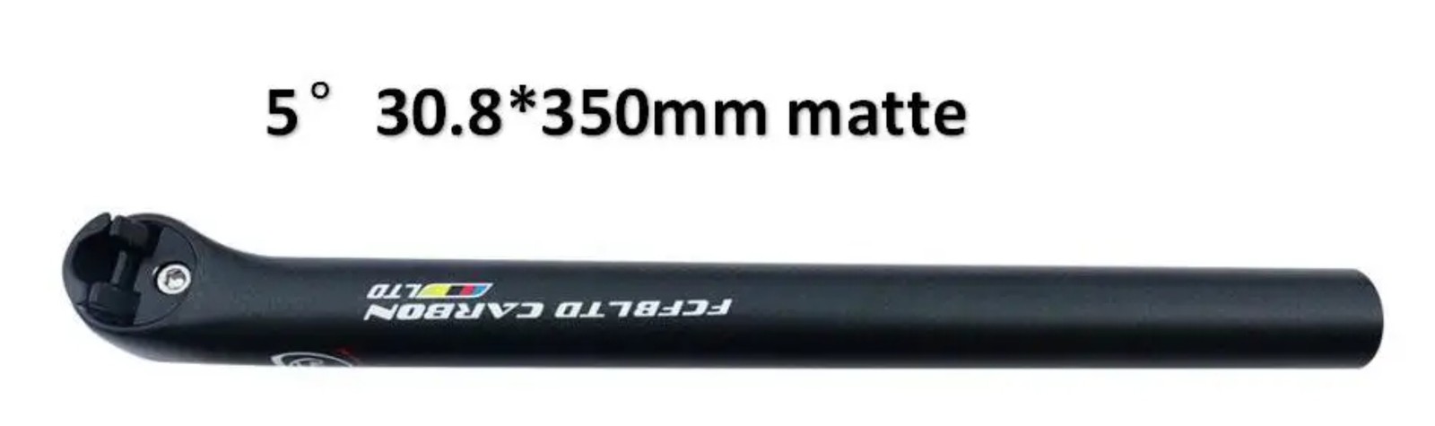 MTB Road Bike Carbon Seatpost 27.2/30.8 /31.6/33.9 34.9mm Bicycle Seat Tube