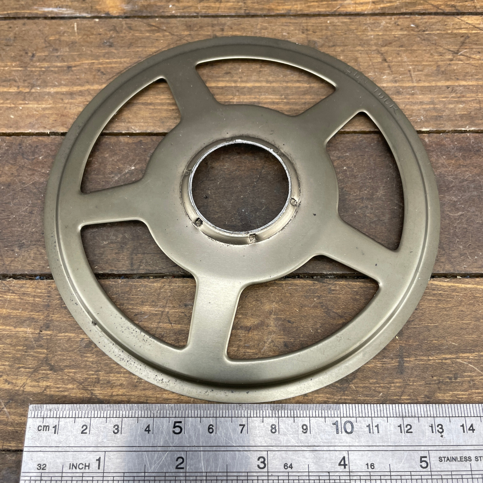 Vintage Suntour Spoke Protector Bronze 5.25 in Freewheel Centurion Elite RS Allo