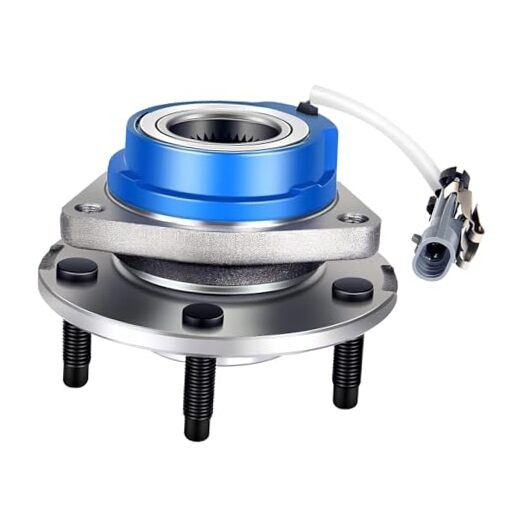 513121 Wheel Bearing Hub Front & Bearing Assembly – Front/Rear 5
