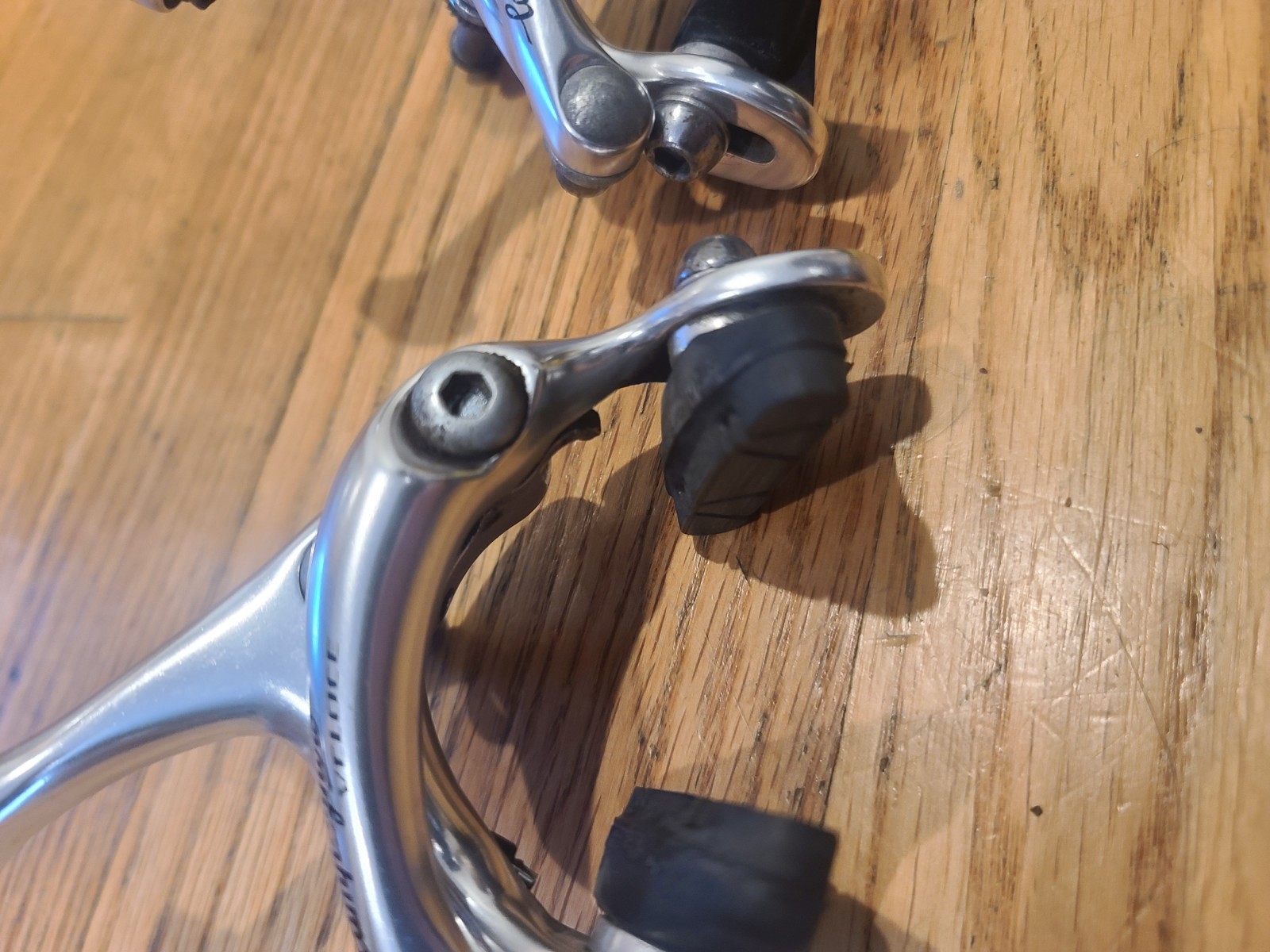 Campagnolo Veloce Side Pull Brakes Set