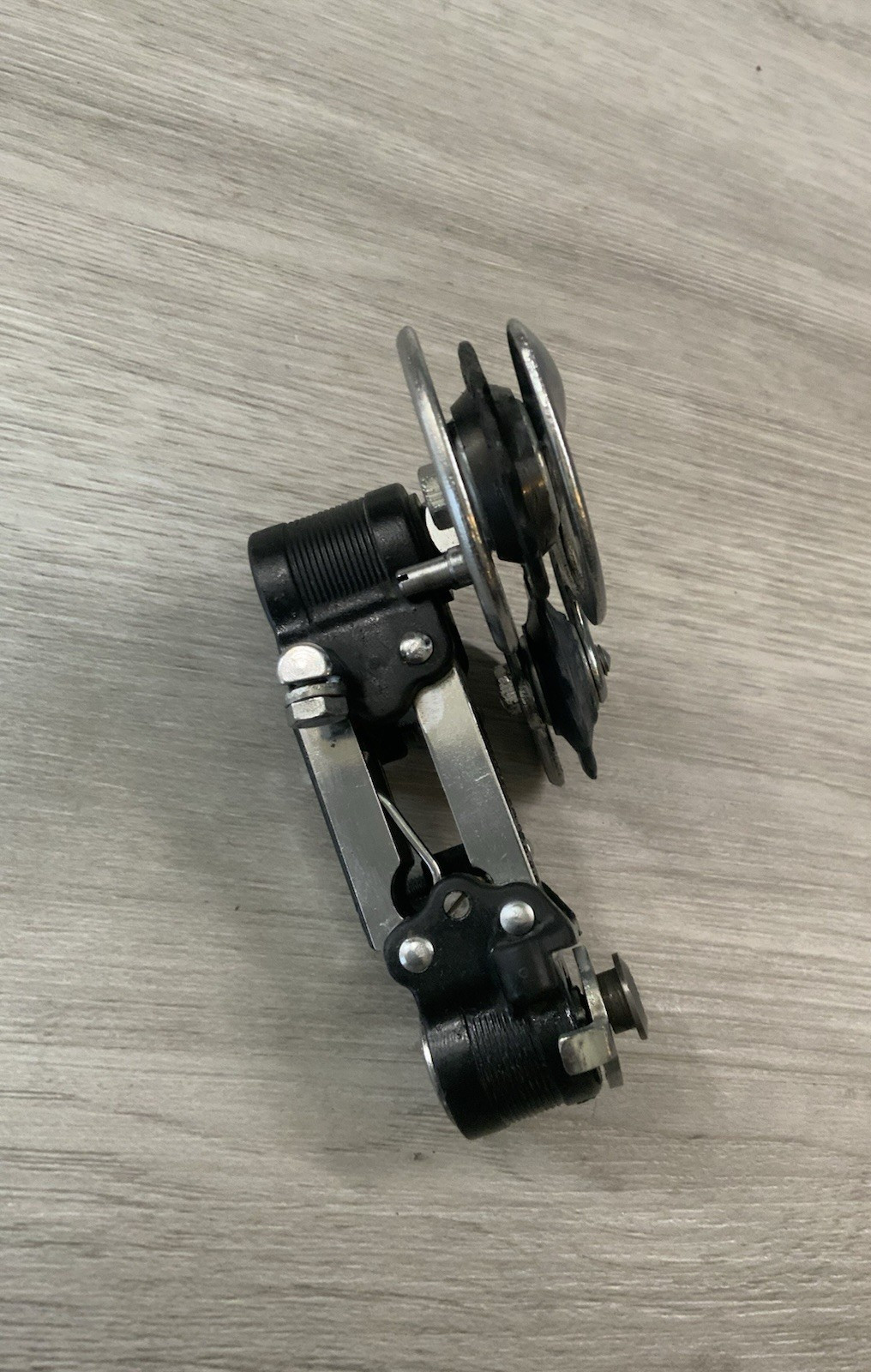 SIMPLEX PRESTIGE REAR DERAILLEUR 5, 6, OR 7 SPEED