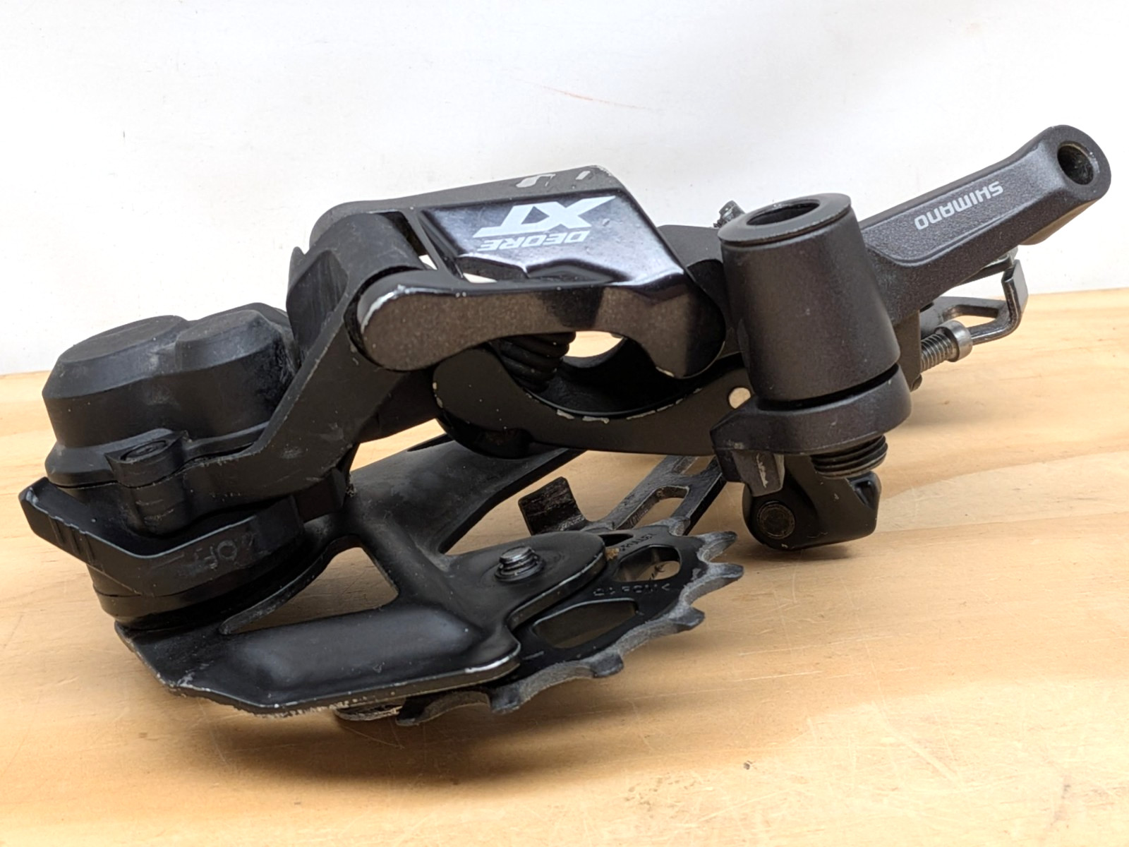 Shimano Deore XT RD-M8100-SGS 12 Spd Mountain Bike Rear Derailleur Long 51T Max