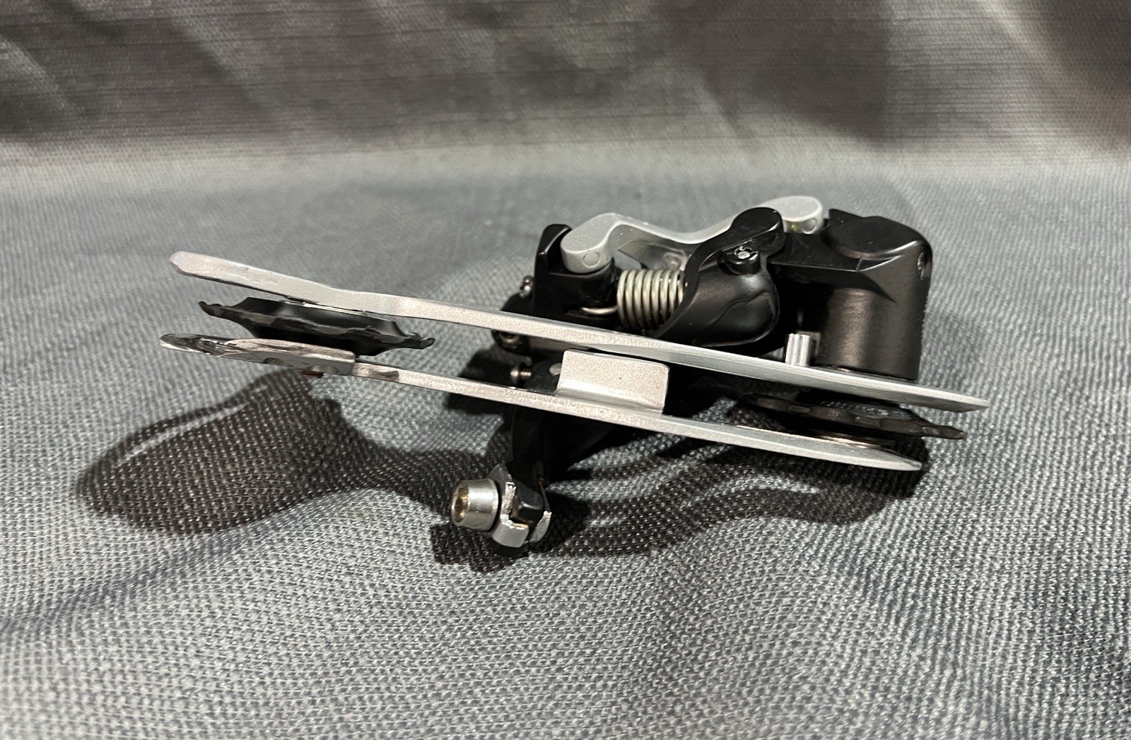 Shimano Deore XT RD-M772 Shadow Rear Derailleur Long Cage SGS 9-Speed MTB