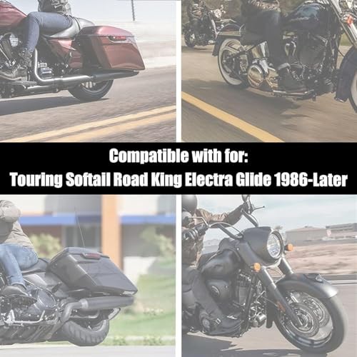 2Pcs Motorcycle Front Driver Rider Inserts Floorboards Foot Peg Footrest