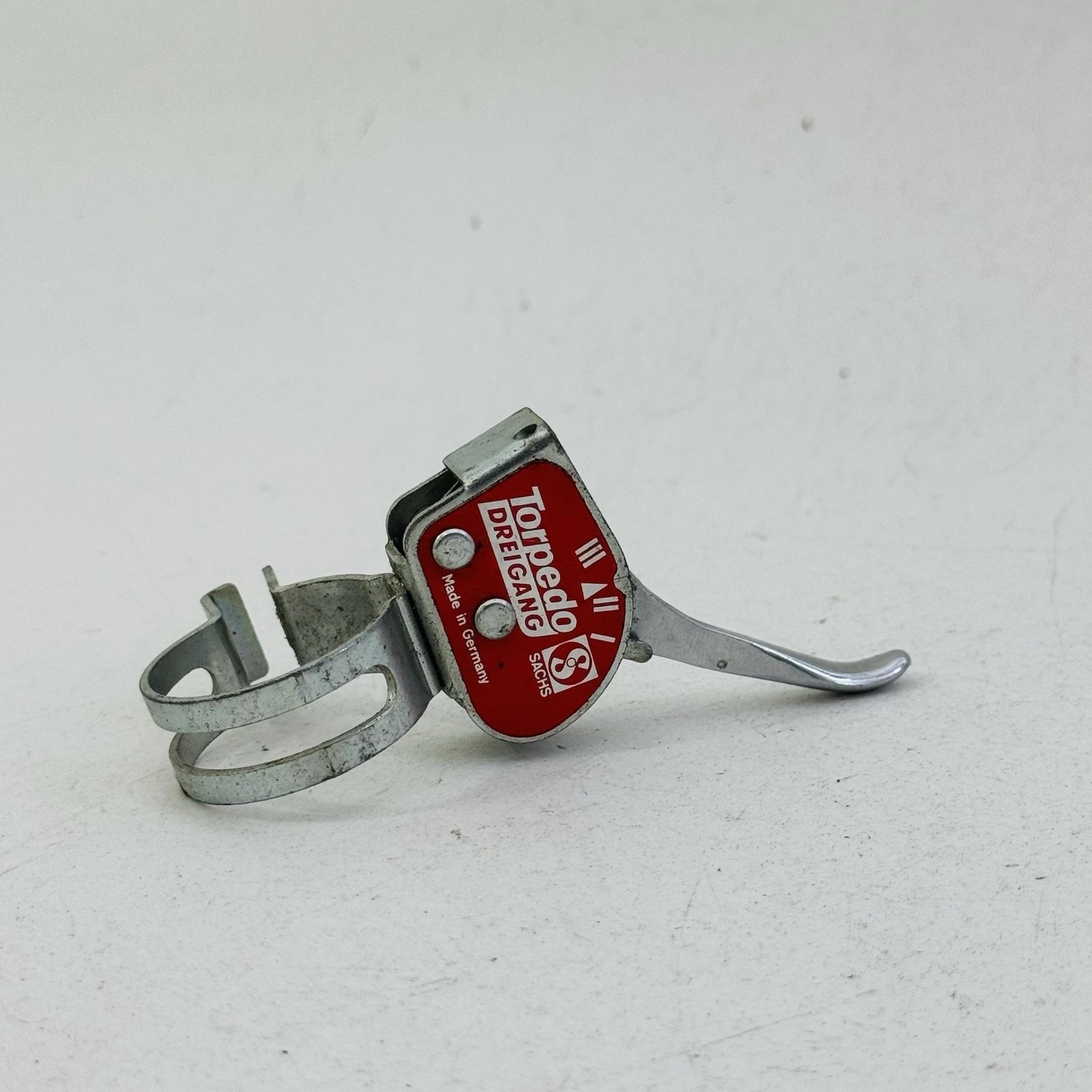 Vintage Sachs Torpedo Dreigang 3 Speed Right Trigger Shifter Germany Bike A05
