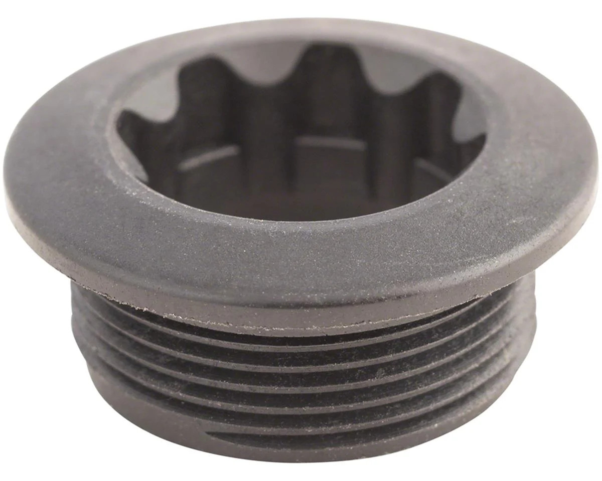 Shimano FC-M8100 Crank Arm Fixing Bolt (Black) [Y0J620000]