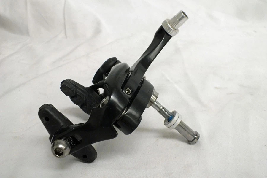 Tektro Front Track Brake Kit R310 RL720 Cross Top Lever 24.0 + Cable +Housing