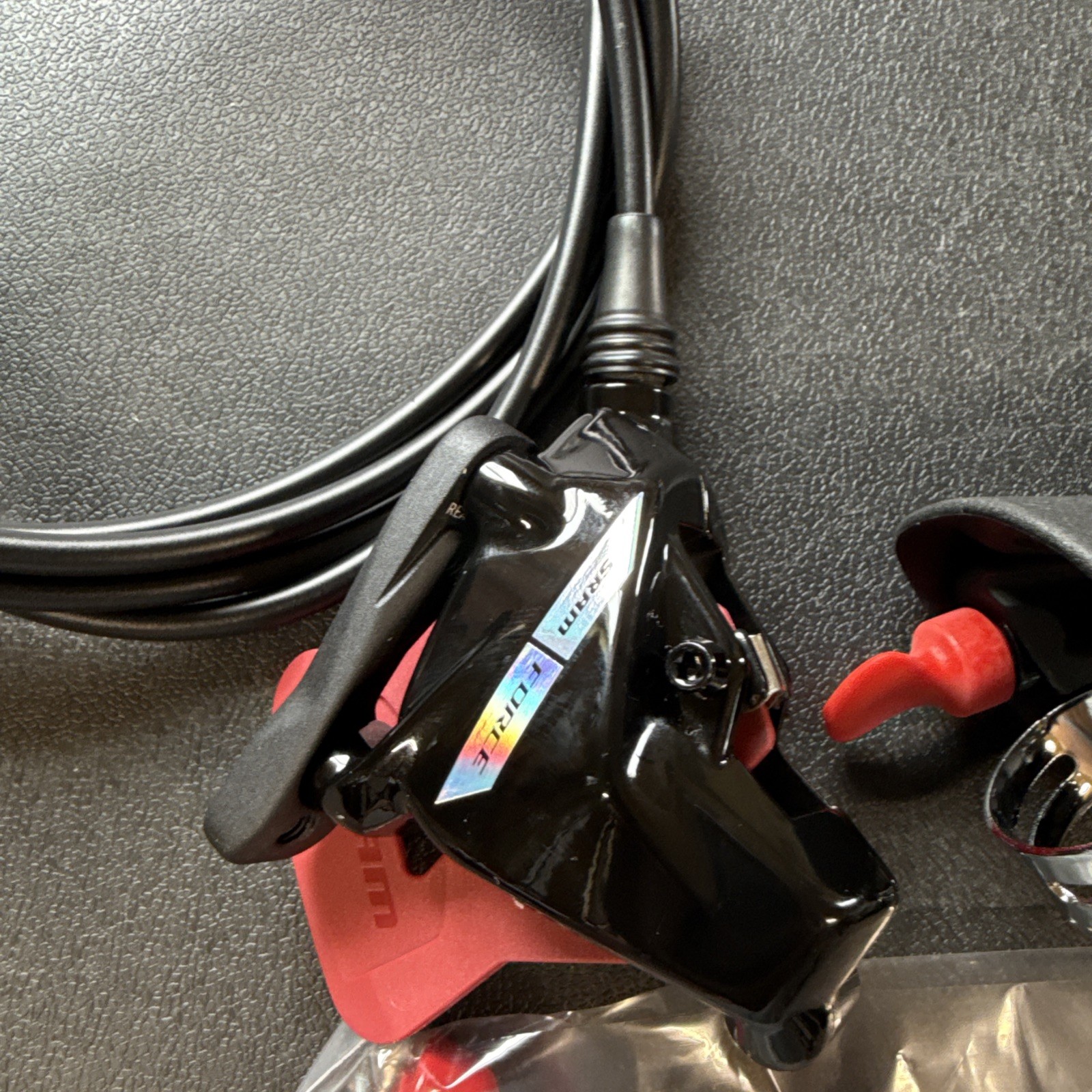 Sram Force/apex D1/d2 Axs Shifter Set 1000/1700mm Hydraulic Disc (NW)