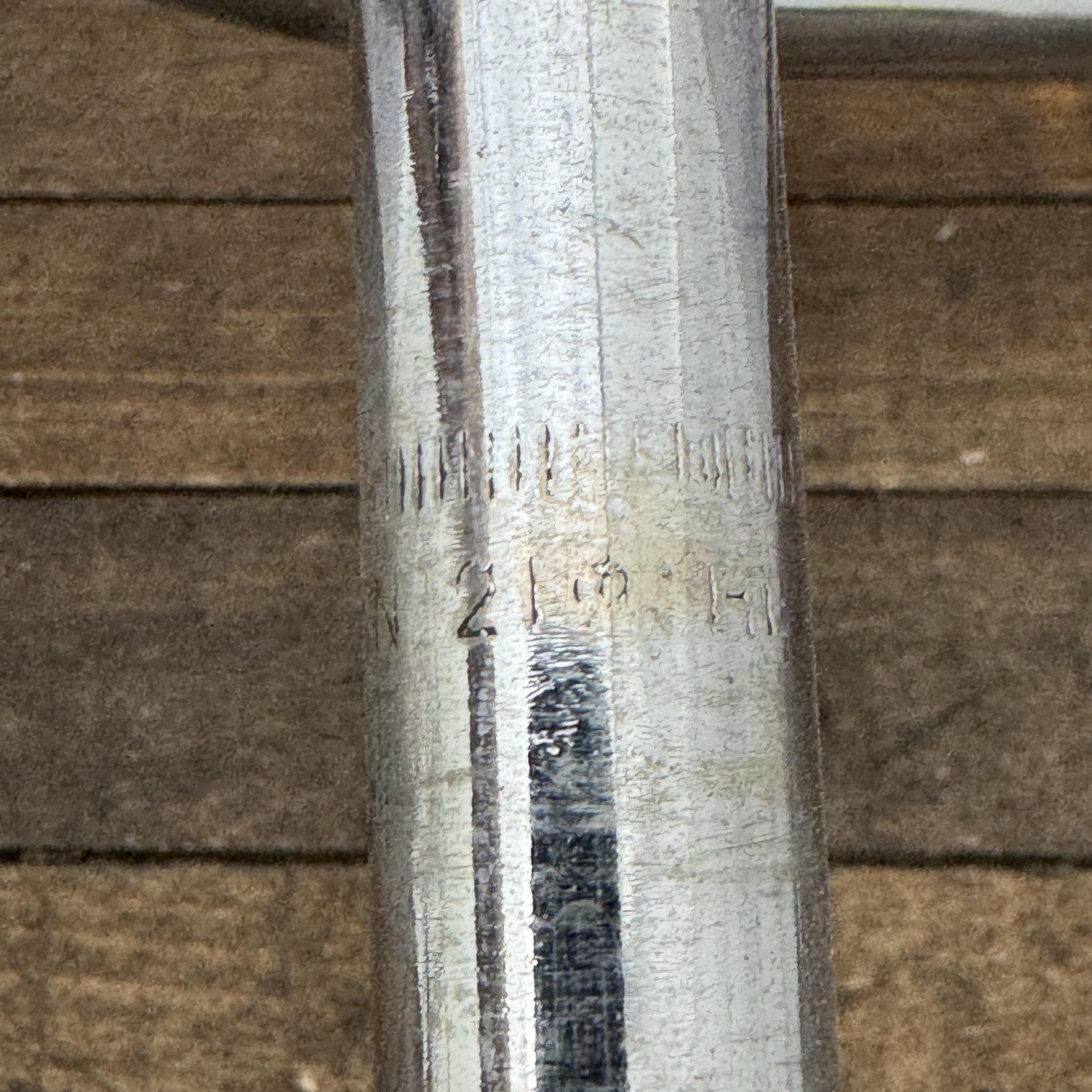 Vintage Bull Moose Handlebar 21.1mm Quill Mountain All Terrain 80s Raleigh MTB