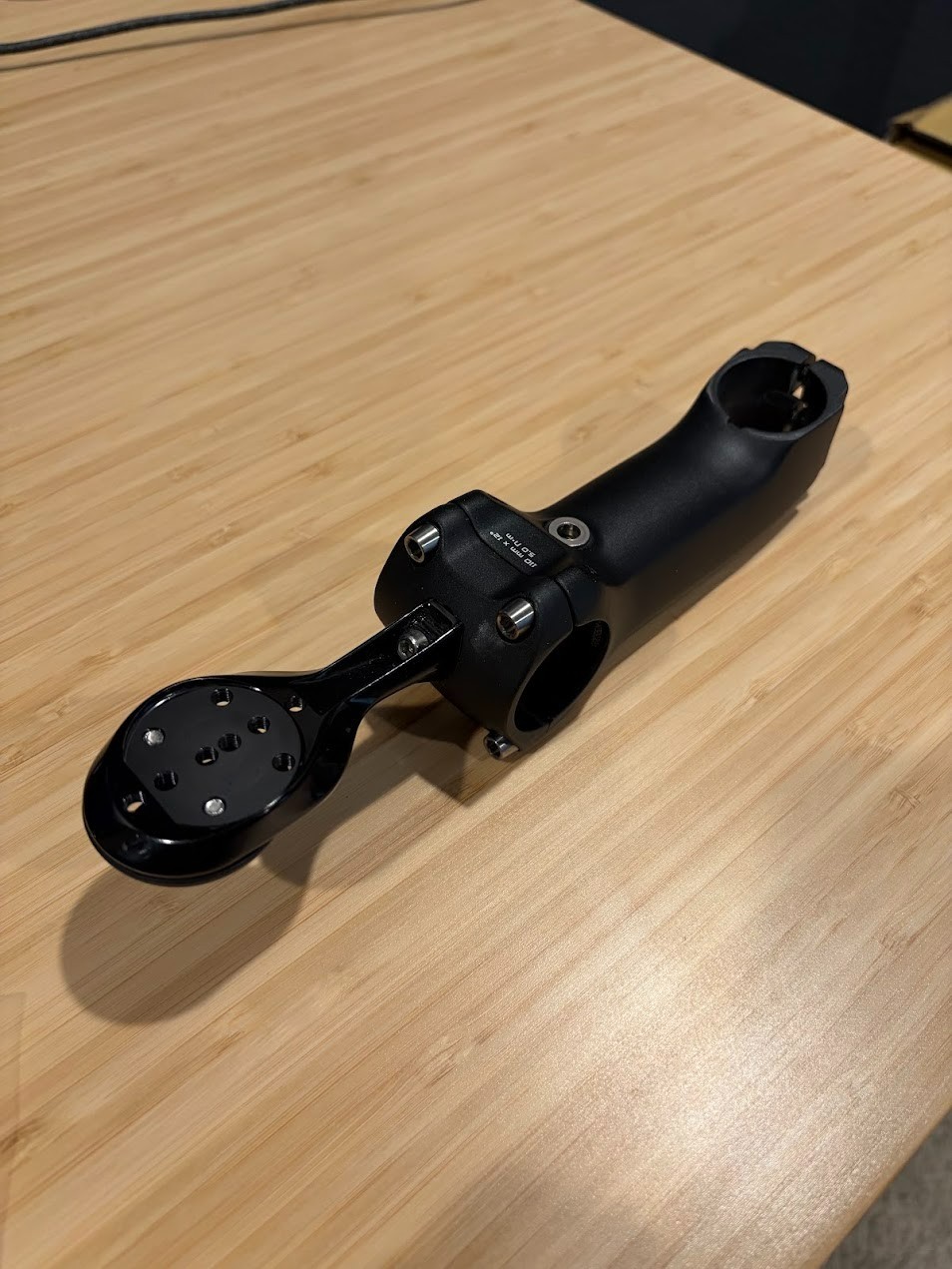 Specialized S-WORKS Tarmac SL7 110mm -12 Degree Stem w/ Bar Fly Mount