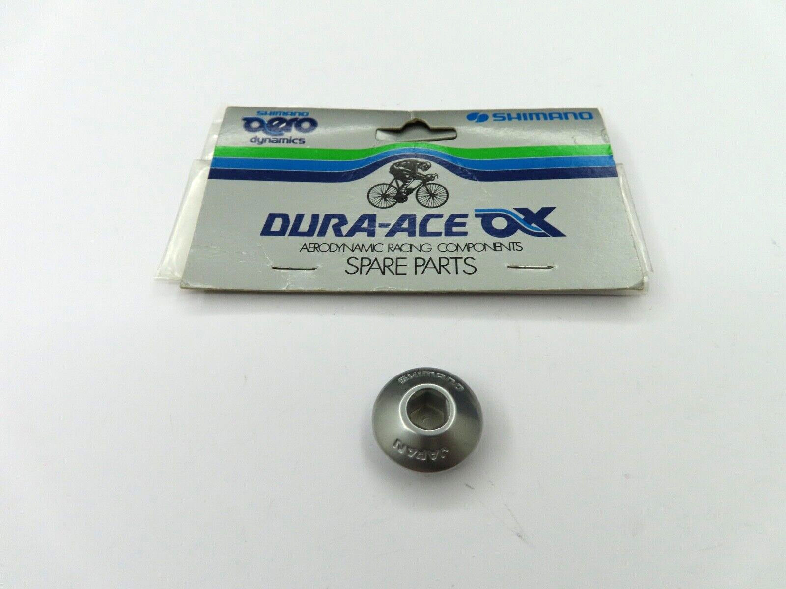 Shimano #4510101 Dura Ace AX (HS-7300) Light Alloy Stem Cap