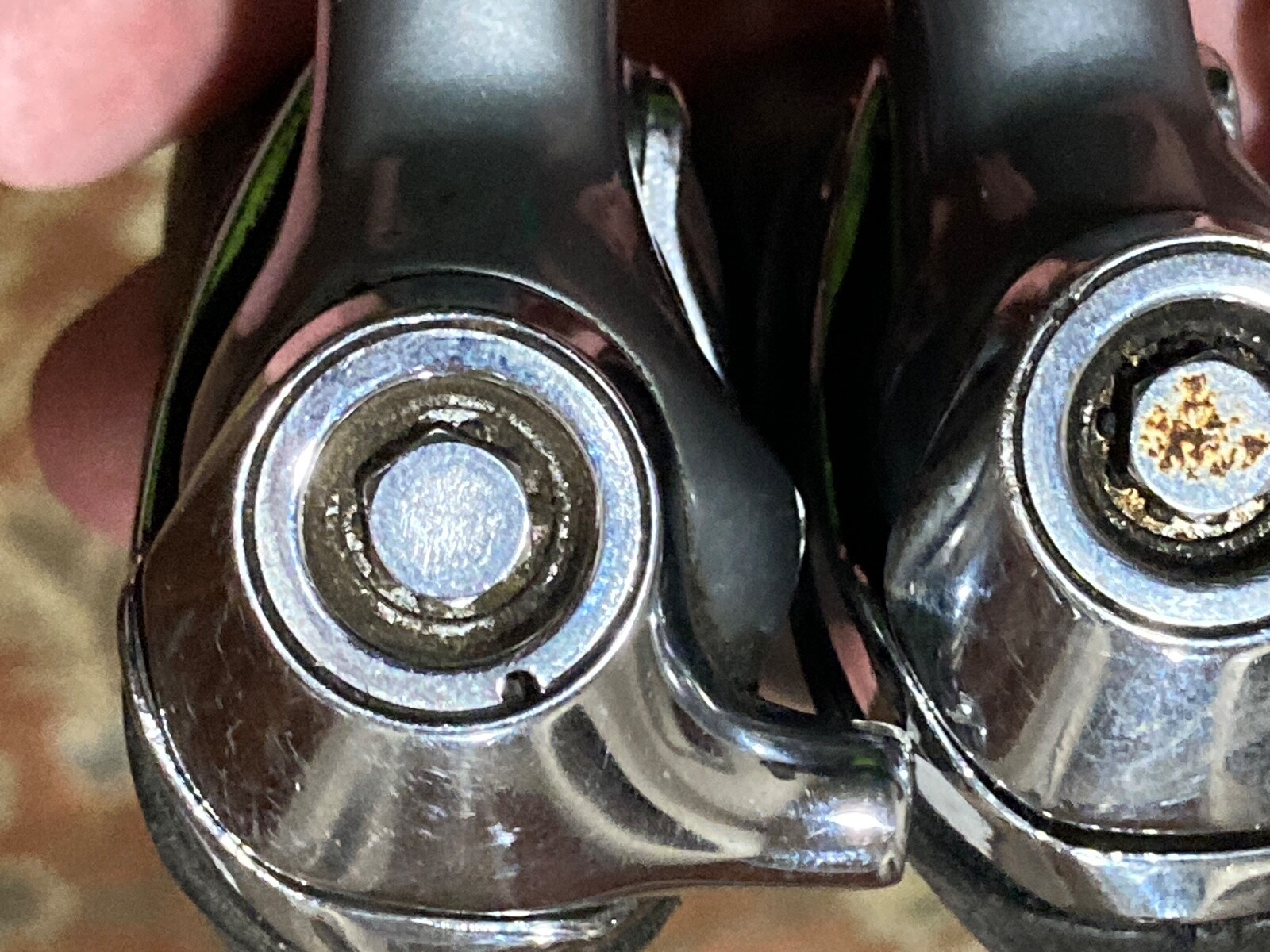 VTG Shimano 600 Ultegra ST-6400 L STI Lever Brake Shifter Pair Left Only Parts