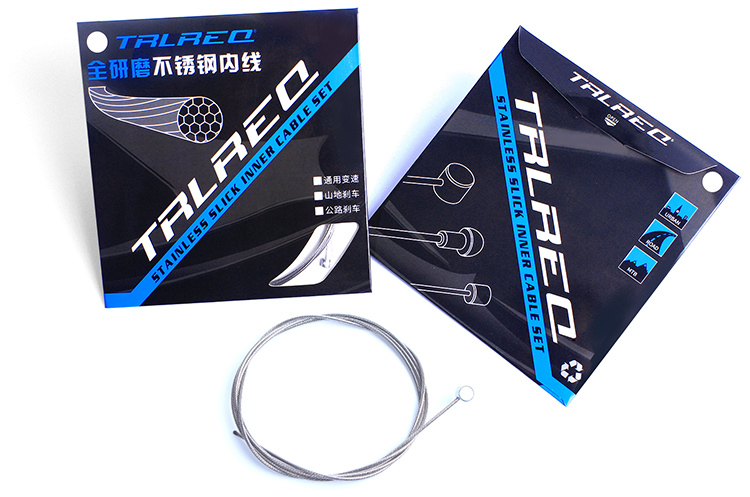 1PCS Slick Stainless Shift Derailleur Shifter/Brake inner Cable for shimano sram