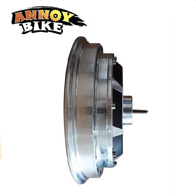 12 inch 48V60V72V 2000W 2500W Brushless Motor Shared Scooter Split Motor Driving