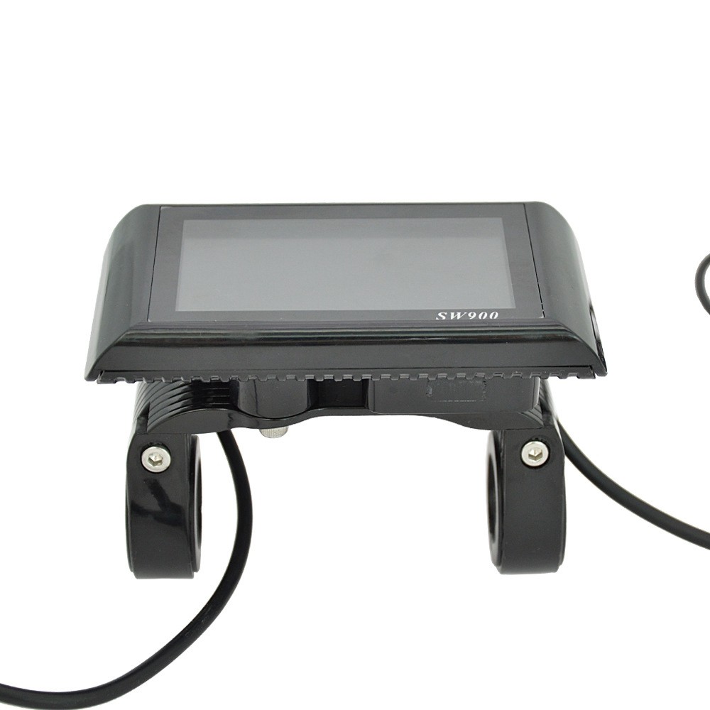EBike SW900 LCD Display Meter Electric Bicycle display 24V 36V 48V 60V 5pin Plug