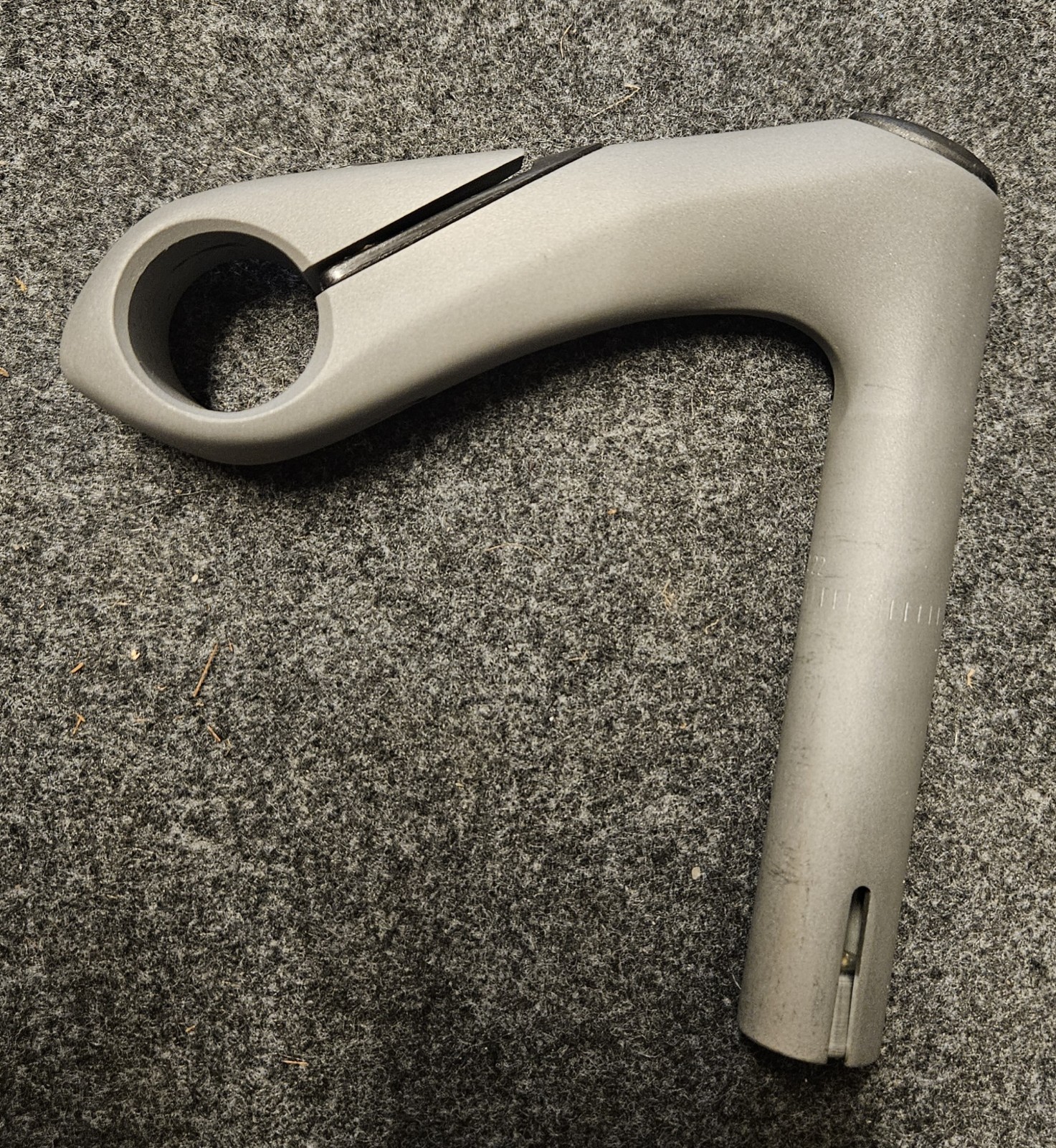 Modolo Flash Quill Stem 110mm – NEW – Gray Finish