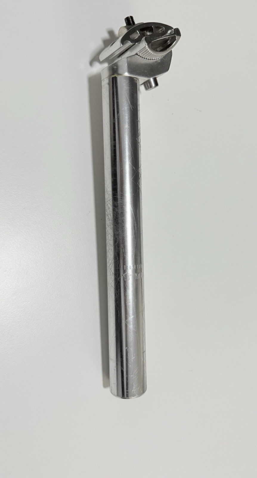 Vintage JD Strong Seatpost 27.2 mm
