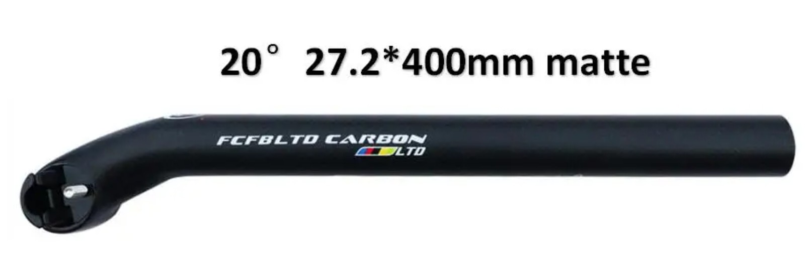 Super Light Carbon MTB Road Bike Seatpost 27.2/30.8 /31.6/31.8 /33.9/34.9mm
