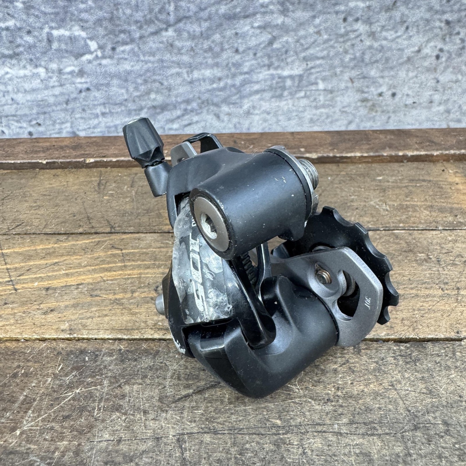 Shimano 105 RD-5700 Rear Derailleur 10 Speed Short Cage Road Black 227g Japan