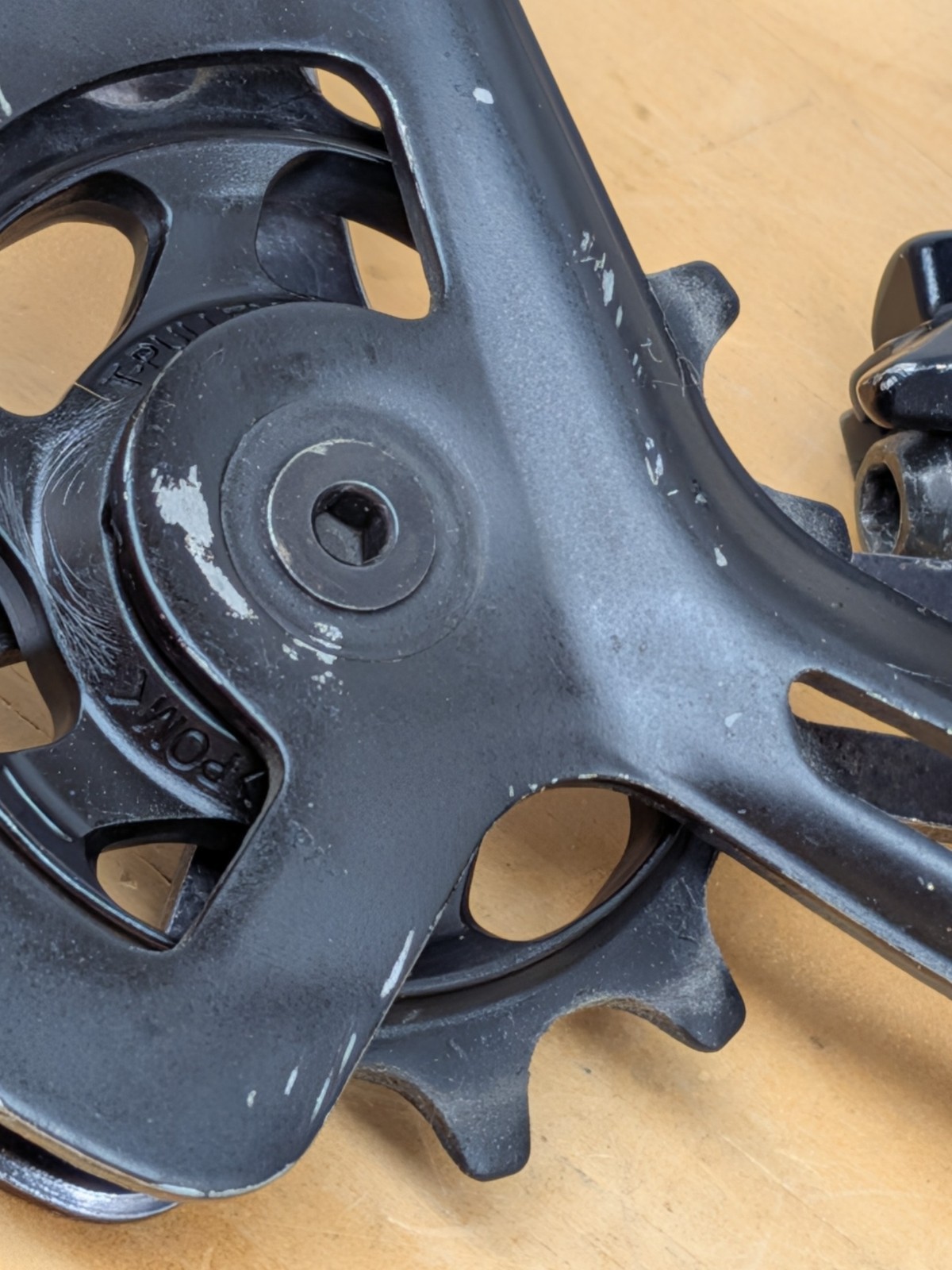 Shimano Deore XT RD-M8100-SGS 12 Spd Mountain Bike Rear Derailleur Long 51T Max