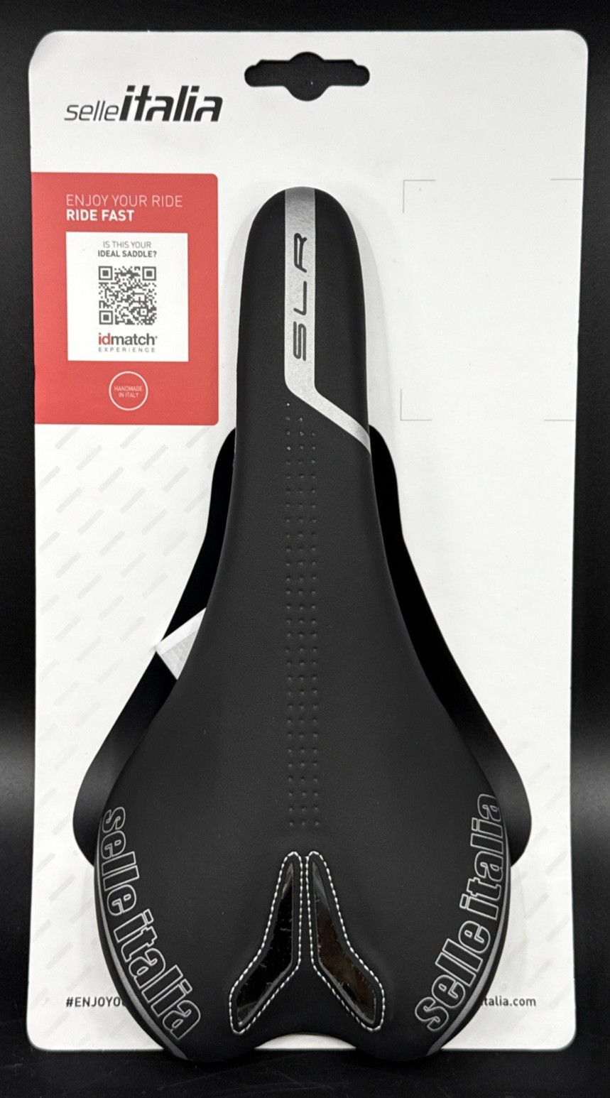 Selle Italia SLR Ti316 Saddle S1 275mm x 135mm MSRP $225!