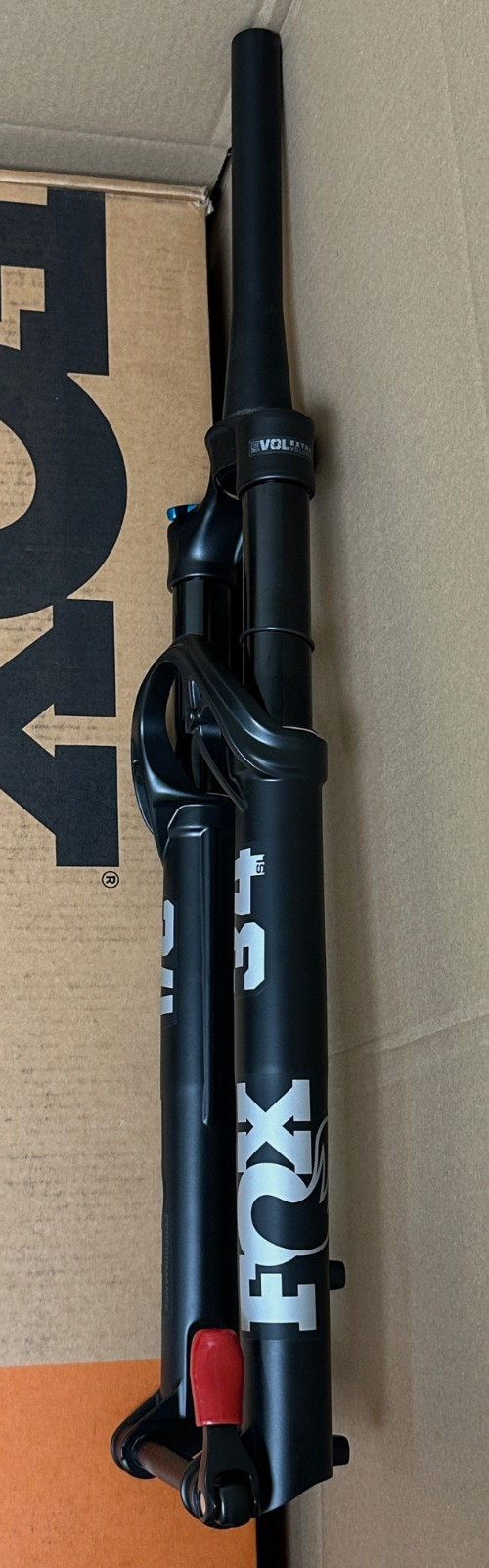 FOX 34 SL Performance Grip 29″ Fork, 120mm Travel, 44mm Rake, 15QRx110