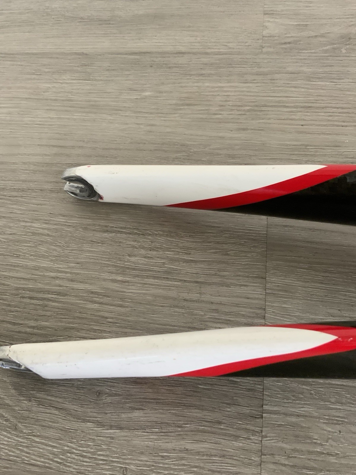 KUOTA CARBON FORK 700C TAPERED STEERER 258 MM LENGTH 398 GRAMS