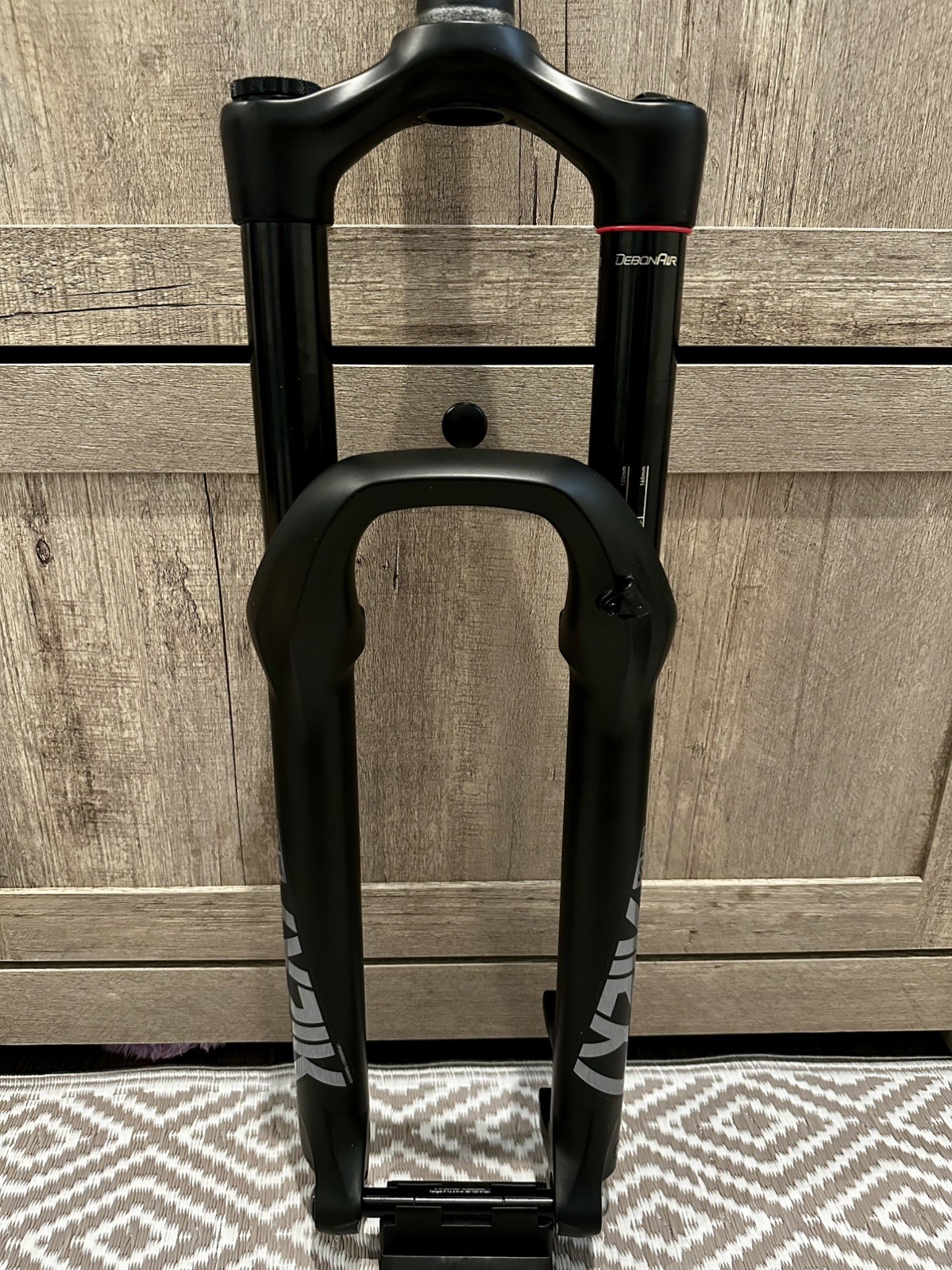 New RockShox Lyrik Select+ 29″ MTB Air Fork 160mm Travel Boost Charger 2.1 RC