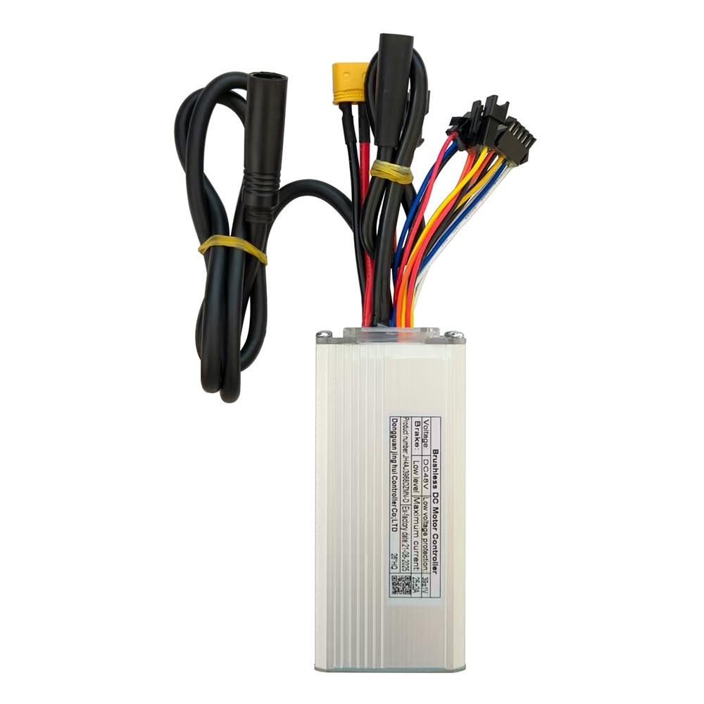 Brushless Motor Controller JH4AJ3968DZMN-D 48V 25A Electric Bike Conversion Kit