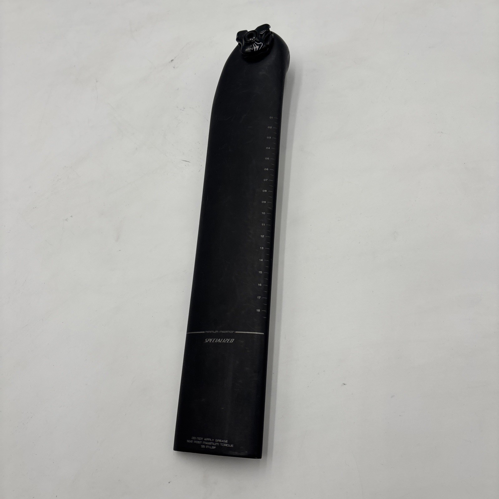 Specialized Shiv Aero FACT Carbon 12.5mm Offset 350mm seatpost