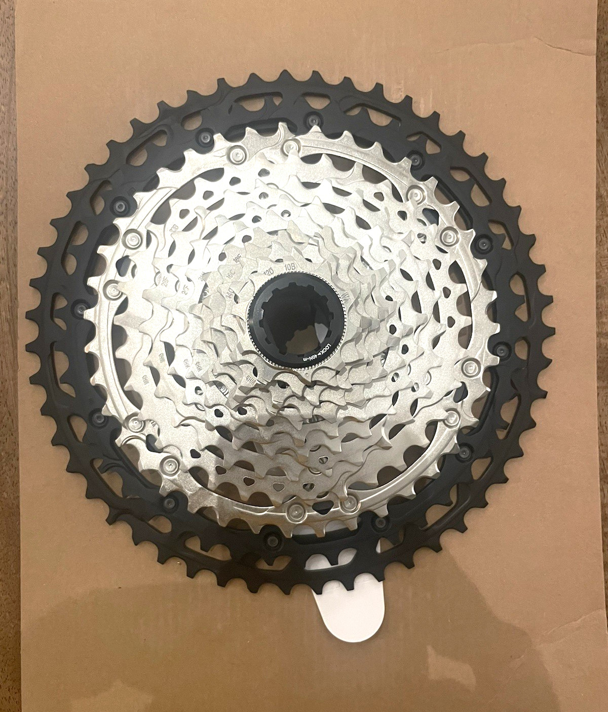 Shimano Deore XT CS-M8100 12-Speed 10-51T Micro Spline MTB Cassette