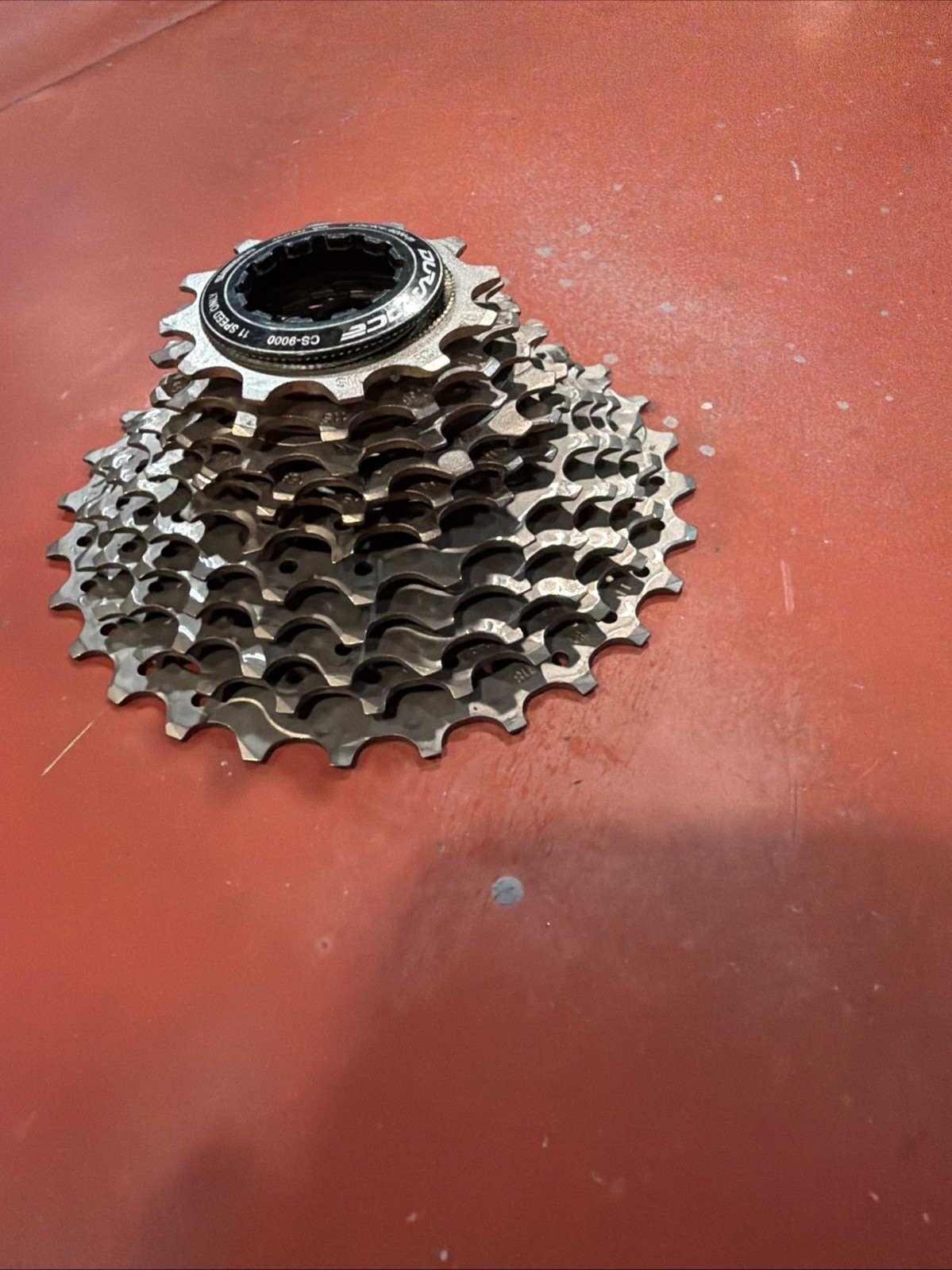 Shimano Dura-Ace CS-9000 Cassette RANGE 11-28T 11 spd