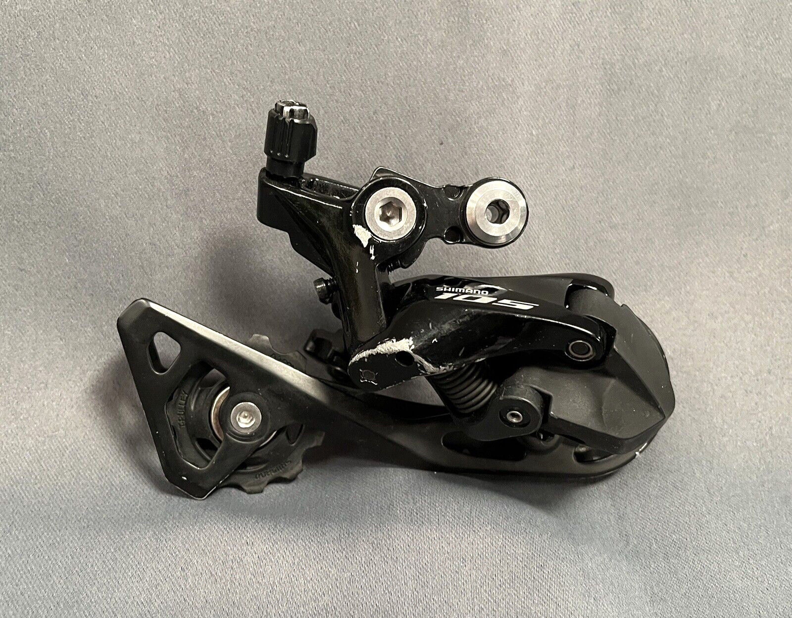 Shimano 105 RD-R7000 Rear Derailleur Road Bike 11 Speed GS Medium Cage 227g