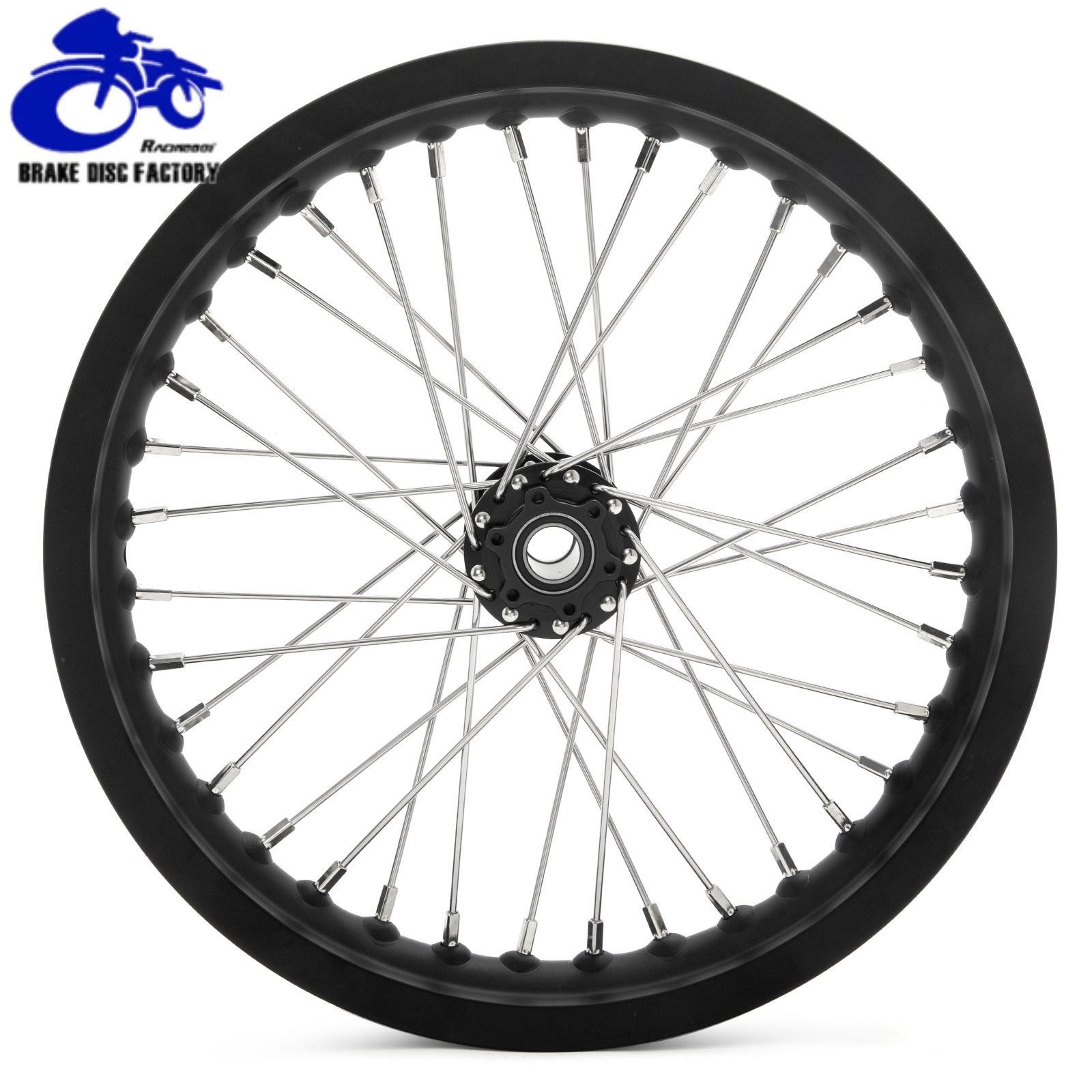 14×2.15 Spoke Wheels Rims Hubs For Sur Ron Light Bee X LBX For Segway X160 X260